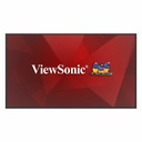 ViewSonic CDE4331 43 Inch 4K UHD Commercial Display with 500-nit Brightness, 5000:1 Contrast Ratio, 8GB RAM, 32GB Storage, 16W Dual Speakers, Wifi Slot, HDMI, USB A, and USB C Inputs