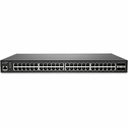 SonicWall SWITCH SWS14-48FPOE WITH WIRELESS NETWORK MANAGEMENT ESSENTIAL AND SUPPORT 1YR