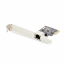 StarTech 1-Port Gigabit PCIe Network Adapter Card, 10/100/1000Mbps NIC, Realtek RTL8111H, TAA Compliant