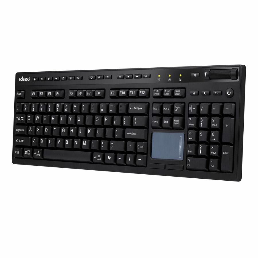 Adesso WKB-4450UB Keyboard