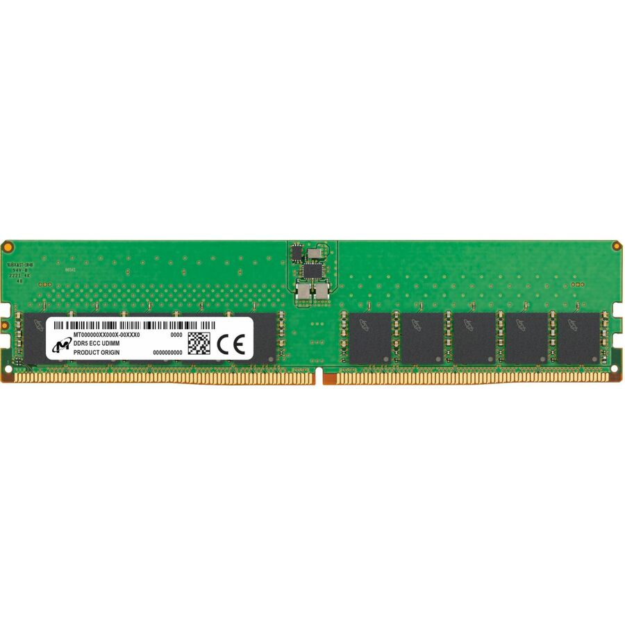 Micron 32GB DDR5 SDRAM Memory Module