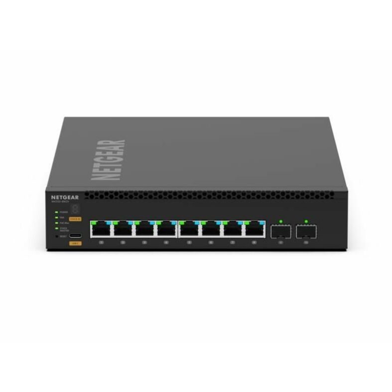 Netgear AV Line M4350-8M2V Ethernet Switch
