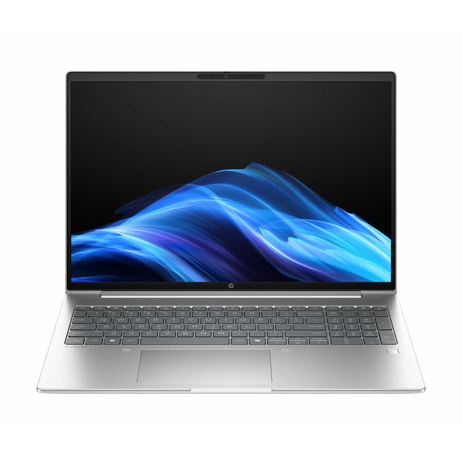 HP ProBook 4 G1ah 16" Notebook - WUXGA - 60 Hz - AMD Ryzen 5 220 - 16 GB - 512 GB SSD - English Keyboard - Pike Silver
