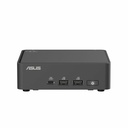 Asus NUC 15 Pro RNUC15CRKI3063CU Desktop Computer - Intel Core 3 Series 1 100U - 16 GB - 512 GB PCI Express NVMe 4.0 x4 SSD - Mini PC - Black
