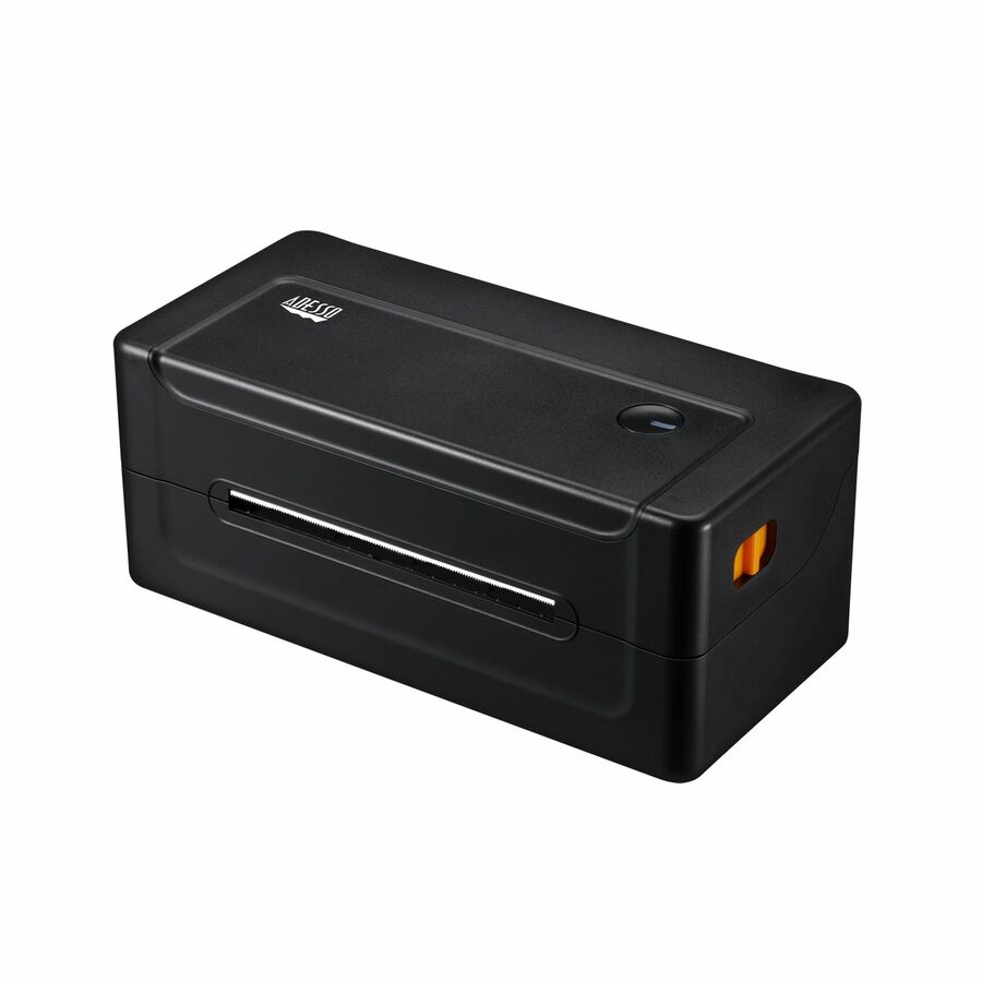 Adesso NuPrint NuPrint 400 Pharmacy, Delivery, Restaurant, Parking Ticket, Transportation & Logistic, Retail Direct Thermal Printer - Monochrome - Receipt Print - USB - Serial - Black