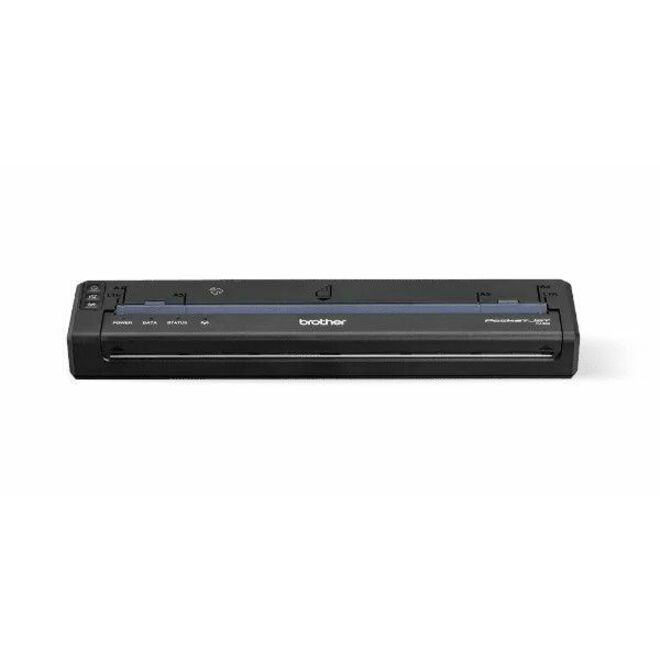 Brother PocketJet 8 PJ822-VK Mobile Direct Thermal Printer - Monochrome - Label Print
