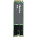 Micron 7450 MAX 800 GB Solid State Drive - M.2 2280 Internal - PCI Express NVMe (PCI Express NVMe 4.0 x4) - Mixed Use - TAA Compliant