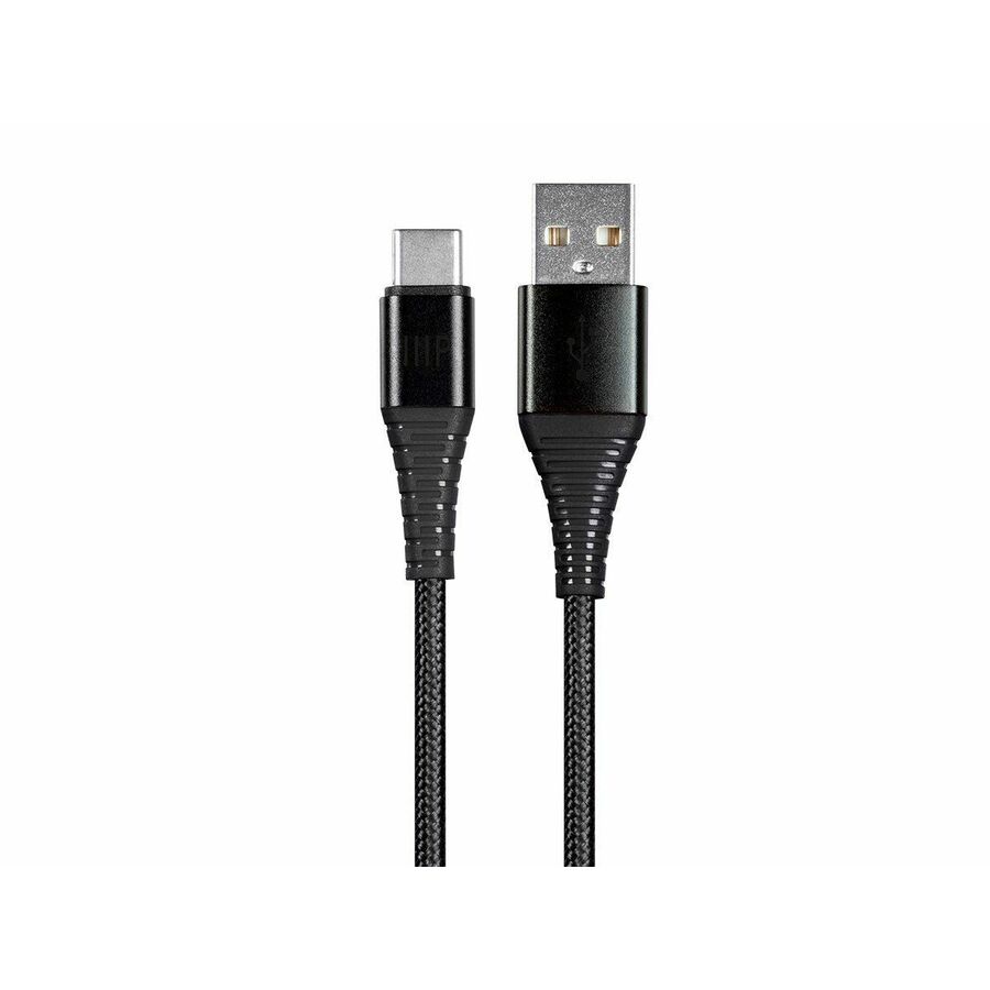 Monoprice AtlasFlex Charge & Sync USB-C/USB-A Data Transfer Cable