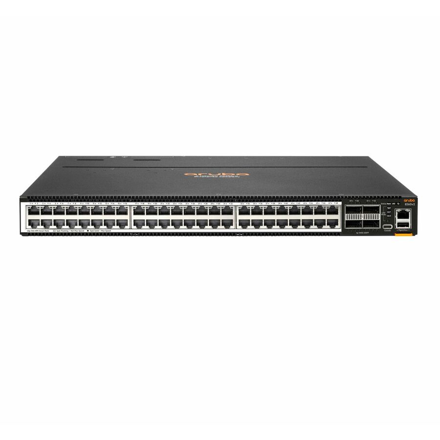 HPE 8360v2- 48XT4C Ethernet Switch