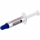 StarTech Thermal Paste, Pack of 5 Syringes (1.5g/ea), Metal Oxide Heat Sink Compound, CPU Paste