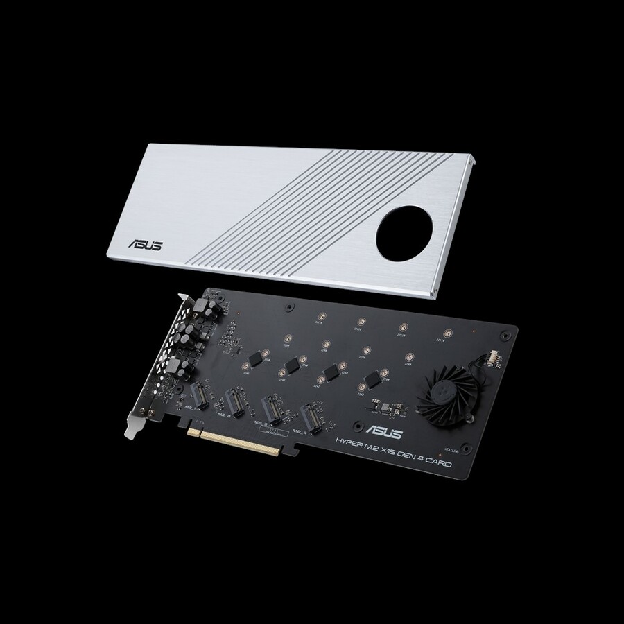 Asus M.2 to PCI Express Adapter