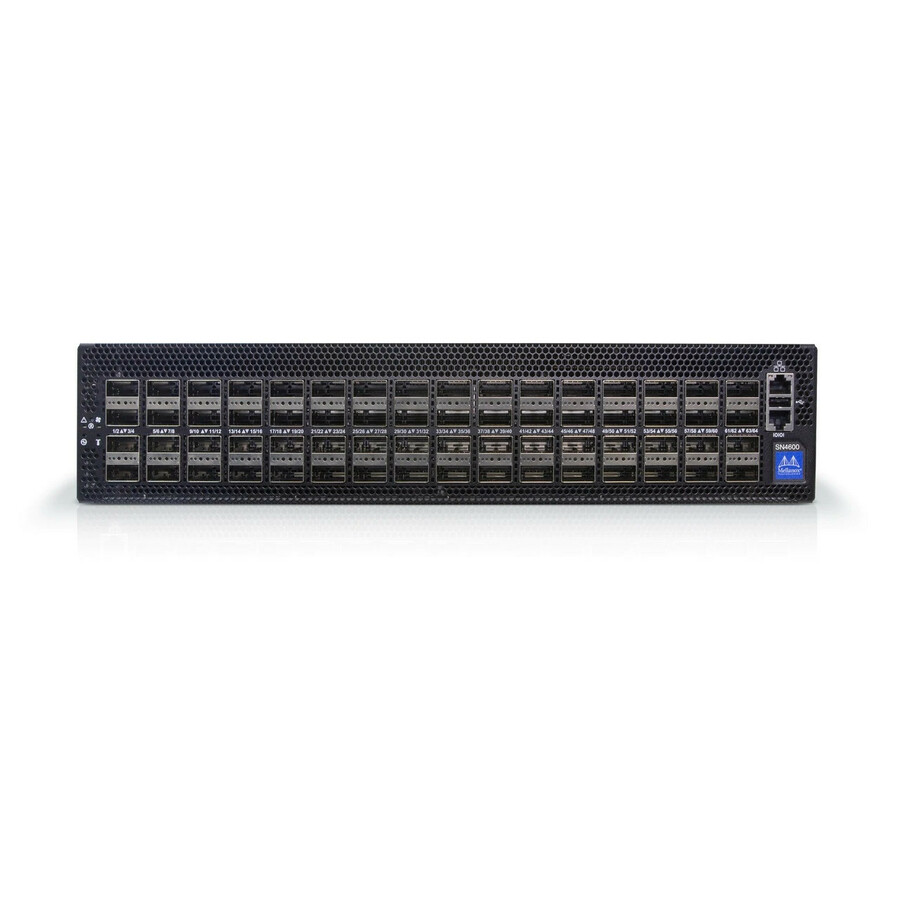 Mellanox Spectrum-3 MSN4600-CS2RC Ethernet Switch