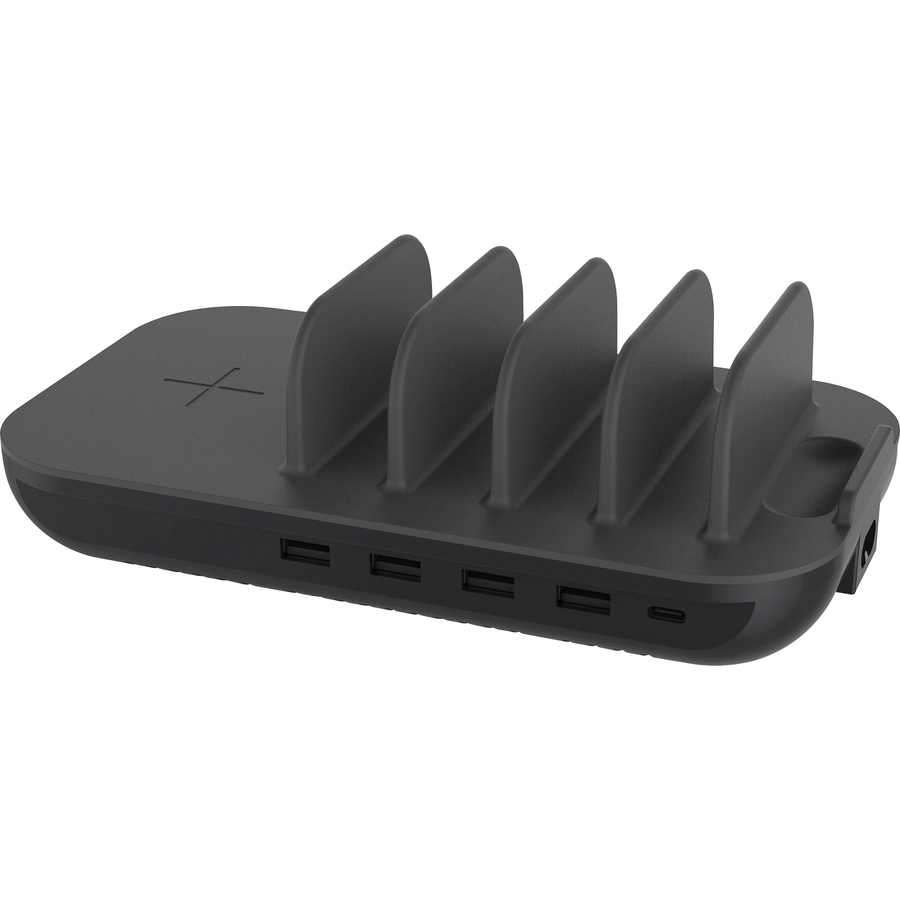 Kantek Charging Station/Wireless Charging Pad