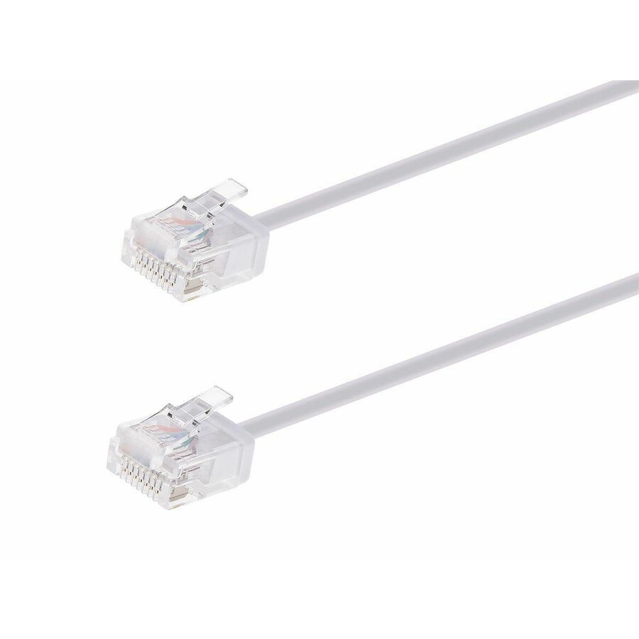 Monoprice Micro SlimRun Patch UTP Category 6 Network Cable