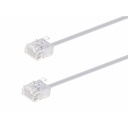 Monoprice Micro SlimRun Patch UTP Category 6 Network Cable