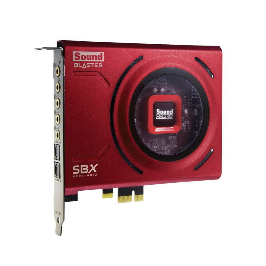 Creative Sound Blaster Z Sound Card