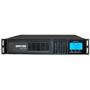 Minuteman PRO-RT PRO750RT2U 750VA Tower/Rack/Wall Mountable UPS