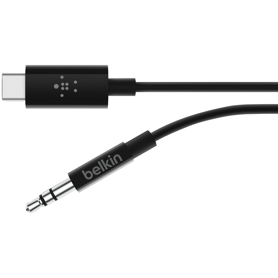 Belkin 3.5mm Audio Cable with USB-C Connector