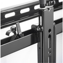 Chief ConnexSys 72 Inch Video Wall Strut Channel - Black