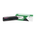 Lexmark Original Laser Toner Cartridge - Magenta Pack