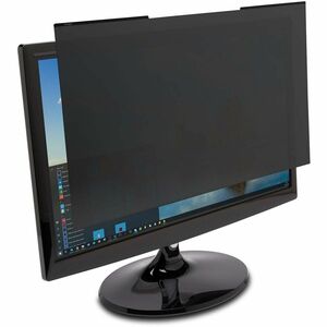 Kensington MagPro Magnetic Privacy Screen Filter for Monitors 23.8" (16:9) Black