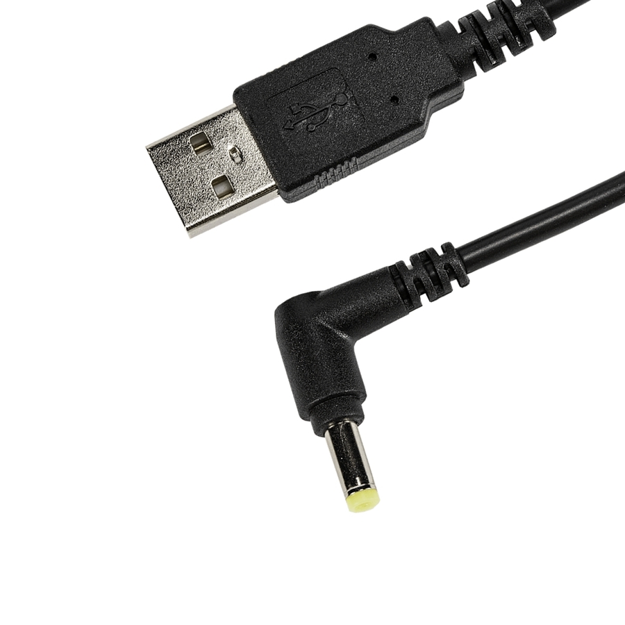 Socket Mobile USB A Male to DC Plug Charging Cable 1.5 meters (4.9 feet)