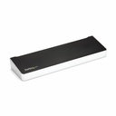 StarTech 4K USB-C Dock, Triple UHD 4K Monitor Docking Station, Mac & Windows, HDMI & DisplayPort, 100W PD, 5x USB 5Gbps Hub, TAA