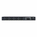 CyberPower PDU41004 Single Phase 100 - 240 VAC 15A Switched PDU