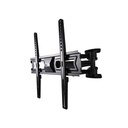 Premier Mounts AM65 Wall Mount for TV, Monitor - Black