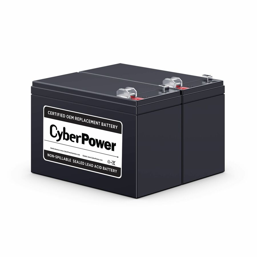 CyberPower RB1290X2 Replacement Battery Cartridge