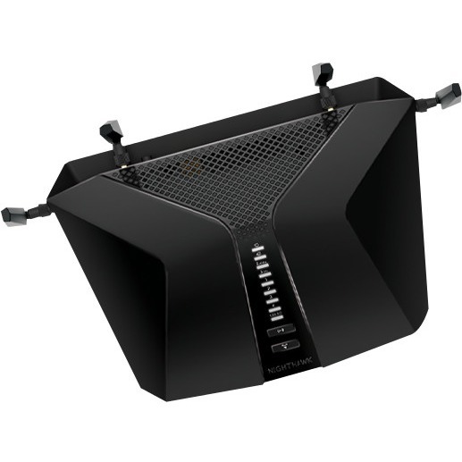 Netgear Nighthawk AX5 RAX43 Wi-Fi 6 IEEE 802.11ax Ethernet Wireless Router