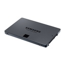 Samsung 870 QVO MZ-77Q8T0B/AM 8 TB Solid State Drive - 2.5" Internal - SATA (SATA/600)