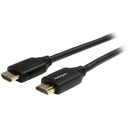 StarTech 10ft (3m) Premium Certified HDMI 2.0 Cable with Ethernet, High Speed Ultra HD 4K 60Hz HDMI Cable HDR10, UHD HDMI Monitor Cord