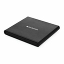 External Slimline CD/DVD Writer