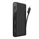 Belkin USB-C 4-Port Mini Hub (USB Type-C)