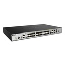D-Link 28-Port Layer 3 Stackable Managed Gigabit Switch including 4 10GbE Ports