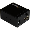 StarTech HDMI Signal Booster - HDMI Video Signal Amplifier - 115 ft - 1080p