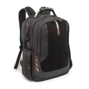 Mobile Edge Core Carrying Case (Backpack) for 17.3" Apple iPad Notebook - Black, Red