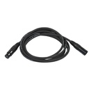 Monoprice 3 Meter (10ft) 3-pin DMX Lighting & AES/EBU Cable