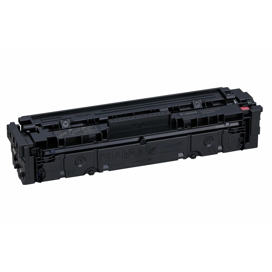 Canon 045 Original High Yield Laser Toner Cartridge - Cyan - 1 Each