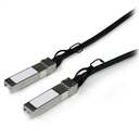 StarTech 1m 10G SFP+ to SFP+ Direct Attach Cable for Cisco SFP-H10GB-CU1M - 10GbE SFP+ Copper DAC 10Gbps Passive Twinax