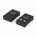 StarTech 4 Port USB 2.0-Over-Cat5-or-Cat6 Extender, up to 130ft (40m), TAA