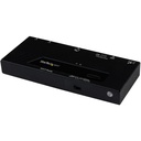 StarTech 2 Port HDMI Switch w/ Automatic and Priority Switching , 1080p, TAA