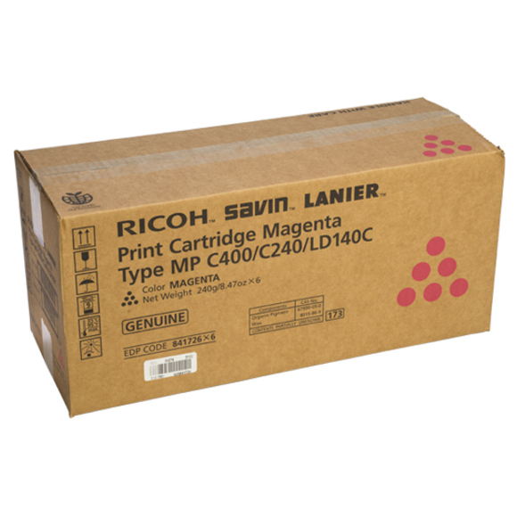 Ricoh Original Toner Cartridge