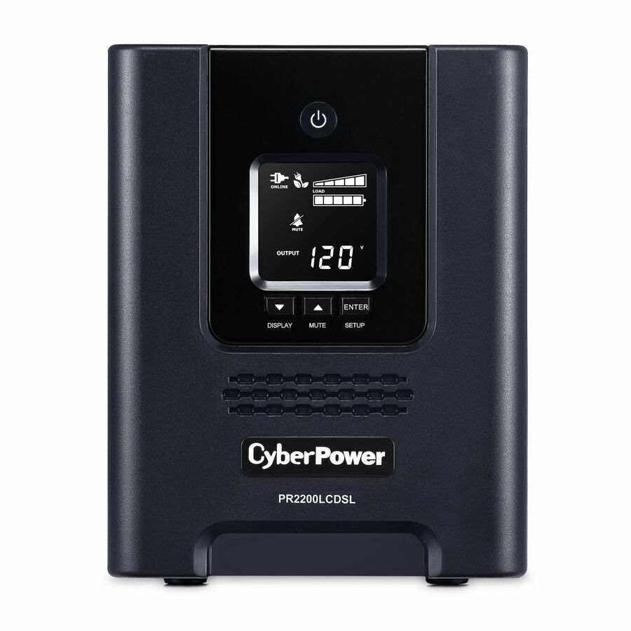 CyberPower PR2200LCDSL Smart App Sinewave UPS Systems