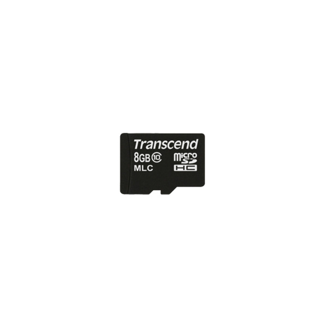 Transcend 8 GB Class 10 microSDHC