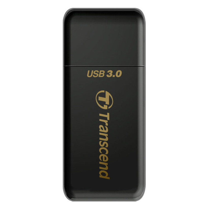 Transcend RDF5 Flash Card Reader