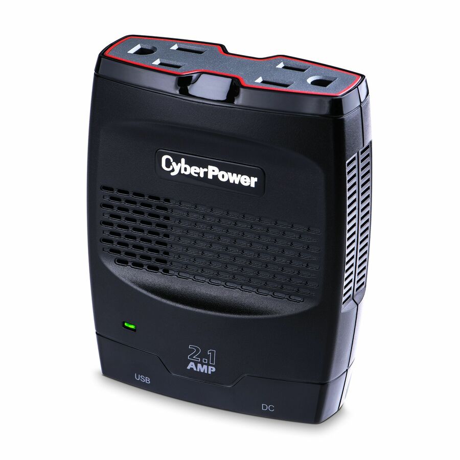 CyberPower CPS175SURC1 175 W Power Inverter Black/Gray