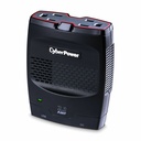 CyberPower CPS175SURC1 175 W Power Inverter Black/Gray