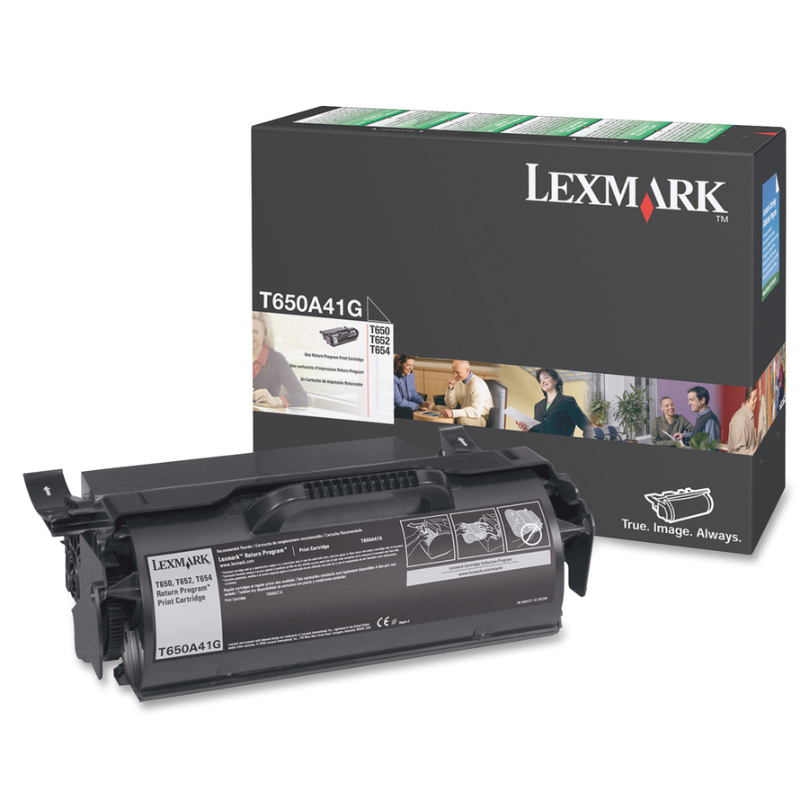 Lexmark Toner Cartridge - TAA Compliant